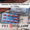 Sildenafil Citrate Tablets Ip 100Mg 36